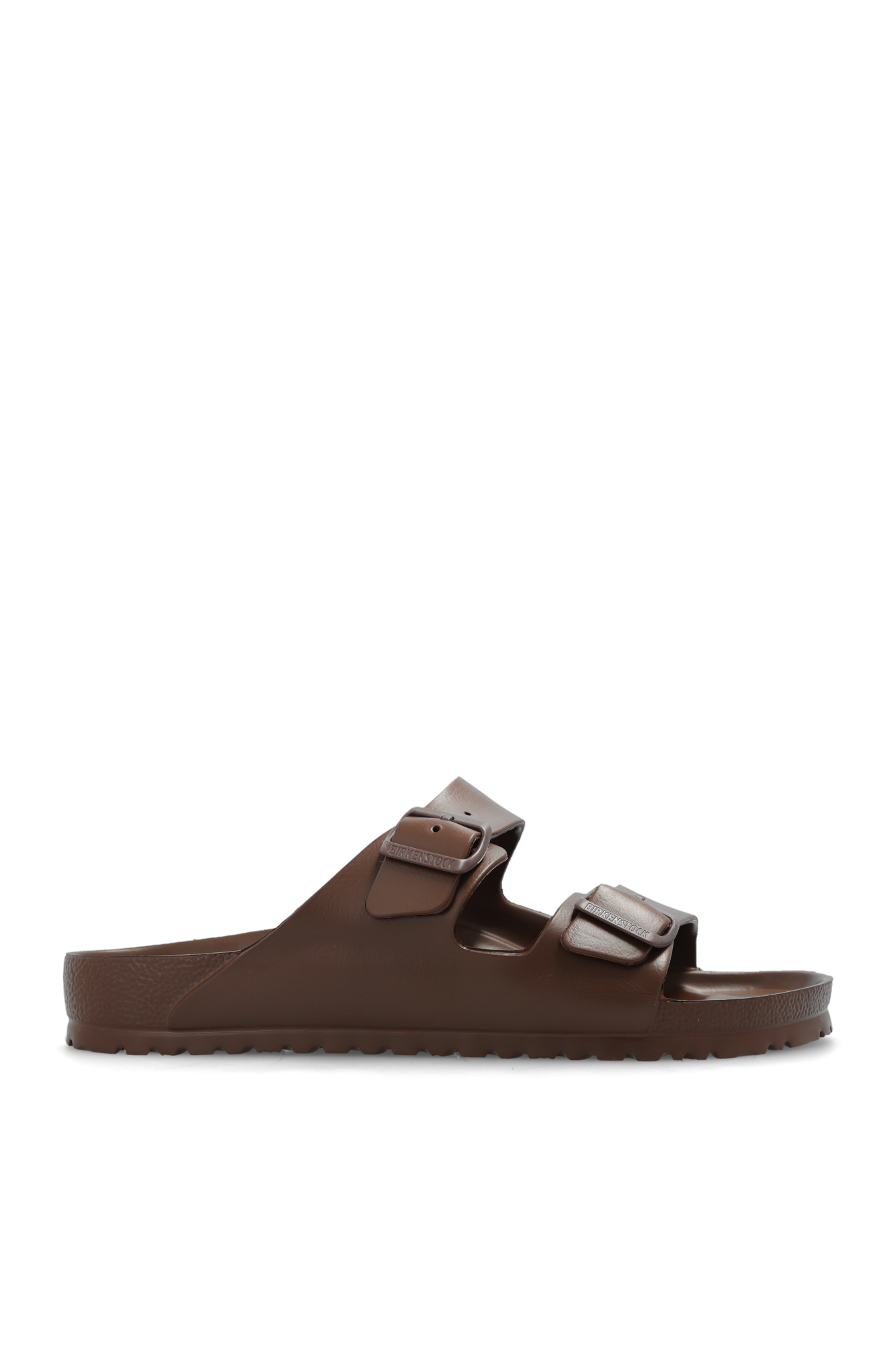 Brown Arizona EVA slides Birkenstock Vitkac Canada